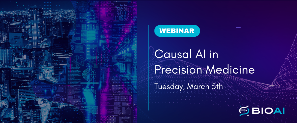 Read more about the article Causal AI in Precision Medicine